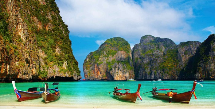 Checkliste für den Urlaub in Thailand